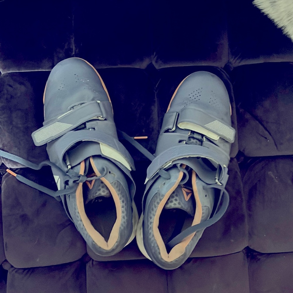 Reebok legacy lifters v 1